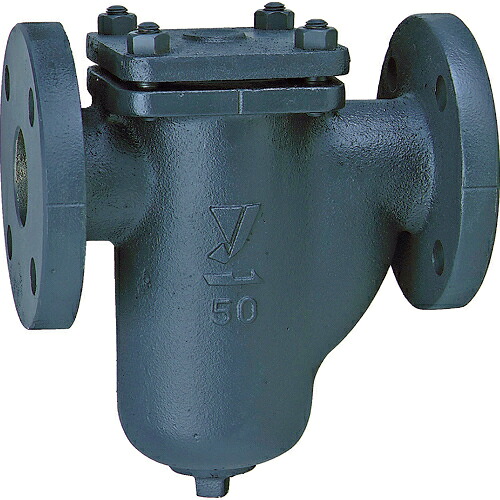 [ストレーナ]【送料無料】（株）ヨシタケ ＹＯＳＨＩＴＡＫＥ Ｕ形ストレーナ（６０メ） ２０Ａ SU-20-60M-20A 1台【382-5213】【北海道・沖縄送料別途】【smtb-KD】