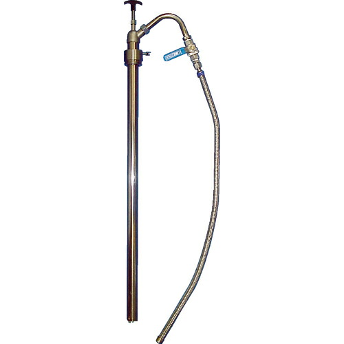 ★[ドラム缶用ポンプ（手動式）]アクアシステム（株） アクア　ハンドピストンポンプ　S-LXHS 1台【410-0522】【代引不可商品】 58,838円
