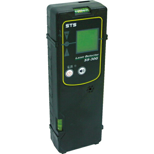 [受光器]【送料無料】ＳＴＳ（株）　ＳＴＳ　受光器（グリーンレーザ墨出器専用）ＳＳー３０Ｇ　SS-30G　1台【474-1382】【北海道・沖縄送料別途】【smtb-KD】