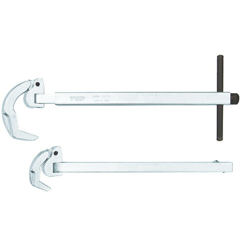[配管用レンチ]【送料無料】トップ工業（株） ＴＯＰ 洗面レンチ・シンクレンチセット SMW-1050S 1丁【495-7610】【北海道・沖縄送料別途】【smtb-KD】