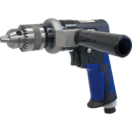 [エアドリル]【送料無料】（株）ベッセル　ＳＰ　超軽量低速スポットドリル１０ｍｍ（正逆回転機構付き）　SP-7520　1台【541-5241】【代引不可商品】【北海道・沖縄送料別途】【smtb-KD】