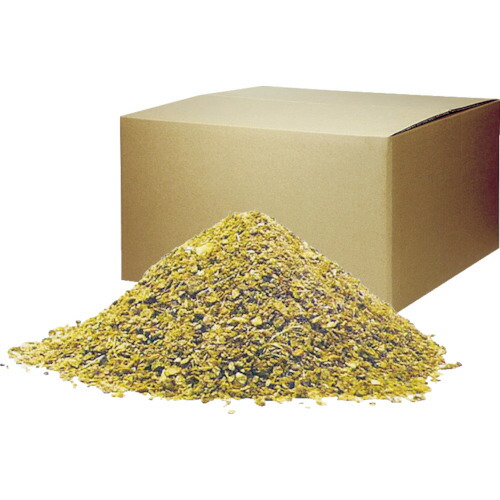 [吸収材（粉末タイプ）]【送料無料】鈴木油脂工業（株） ＳＹＫ 油吸着材 アルビオ １０ｋｇ （１箱入） S-2634 1箱【北海道・沖縄送料別途】【smtb-KD】【754-6572】 18,340円