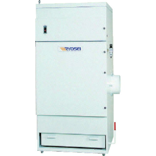 [集じん機]リョウセイ（株） ＲＹＯＵＳＥＩ 集塵機 ＲＳＰ－６３５Ｂ 心臓の鼓動ジェット機式 ５意気込み RSP-635B 1個【759-3317】【代引不可商いもの】【別途交通費已むを得ずな悧巧ご申しつたえるいたします。】