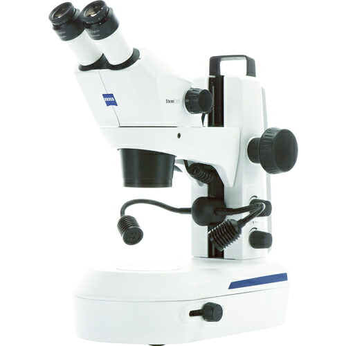 [実体顕微鏡]【送料無料】カールツァイスマイクロスコピー（株　ＺＥＩＳＳ　実体顕微鏡　Ｓｔｅｍｉ　３０５　ＬＡＢ　Ｓｅｔ　（Ｗスポット照明）　STEMI305-LAB　1S【代引不可商品・メーカー直送】【北海道・沖縄送料別途】【smtb-KD】