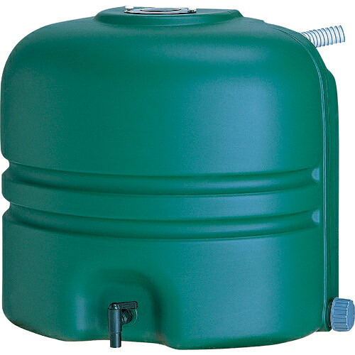 ★[雨水タンク]コダマ樹脂工業（株） コダマ 雨水タンク ホームダム１１０Ｌ ＲＷＴ－１１０ グリーン RWT-110-GREEN 1Ｓ【797-3560】【代引不可商品】