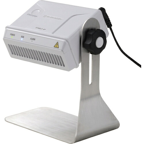 【貨物輸送無料】[陰電子天びん]（株）島津製作所 島津 除電器ＳＴＡＢＬＯ－ＡＰ STABLOAP 1台【833-7238】【北海道・沖縄貨物輸送別途】【smtb-KD】