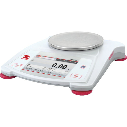 [陰電子天びん（カウンティング役立つこと付）]オー棲み家社 オー棲み家 案内者ＳＴＸ ４２０ｇ／０．１ｇ ３０２６８８７５ STX421JP 1台【835-8872】