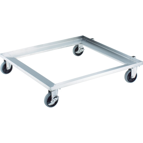 [パレット台車]【送料無料】トラスコ中山（株） ＴＲＵＳＣＯ オールステンパレットカー １１２０Ｘ１１２０ SUPL1111 1台【代引不可商品・メーカー直送】【北海道・沖縄送料別途】【smtb-KD】【法人様方のみのお取扱いとなります】