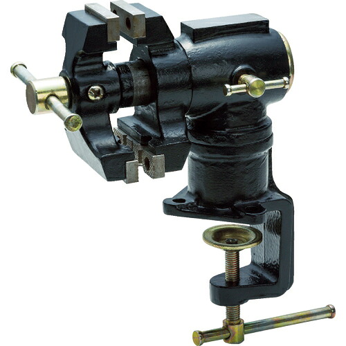 [バイス]【貨物輸送無料】トラスコ中山（株） ＴＲＵＳＣＯ ミニマルチコンビバイス ５０粍 TMMB-50 1台【114-3912】【北海道・沖縄貨物輸送別途】【smtb-KD】