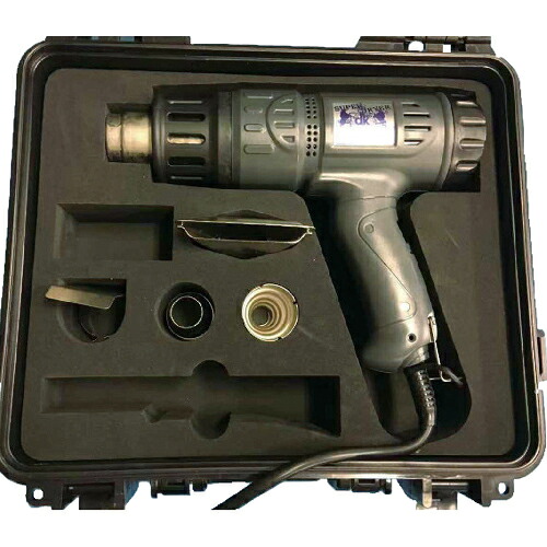 [熱風産業機]【貨物輸送無料】トラスコ中山（株） ＴＲＵＳＣＯ ヒートガン THG1200 1台【207-5962】【北海道・沖縄貨物輸送別途】【smtb-KD】