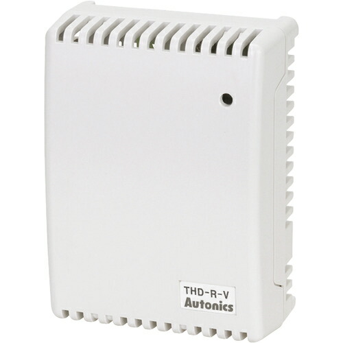 [センサー]【送料無料】マルヤス電業（株） オートニクス 温度／湿度センサ THD-R-V 1個【207-9957】【北海道・沖縄送料別途】【smtb-KD】