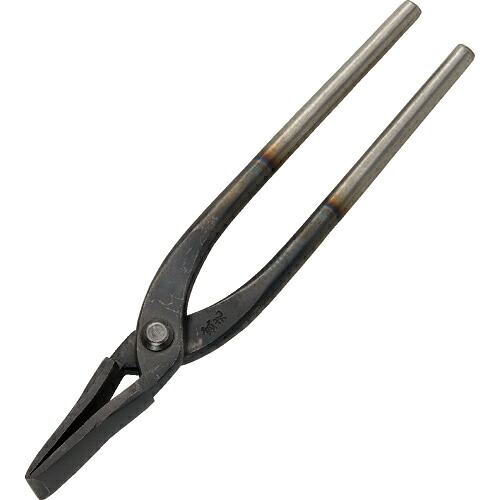 [ツカミバシ]（株）盛光 盛光　平ツカミ箸３０ｍｍ　TKHR-0030 1丁【212-1981】