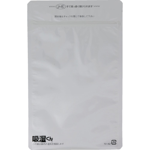 [吸湿乾燥剤]丸東産業（株） 丸東 吸湿くん規格袋ＴＯーＡ２（２００枚入り） TO-A2 1Ｐｋ【243-8850】