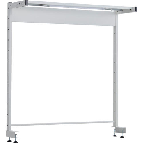 [照明器具]【送料無料】トラスコ中山（株） ＴＲＵＳＣＯ 作業台用ＴＨ型ツールハンガー ＬＥＤ照明セット Ｗ１２００ TH-LE1200 1台【246-3893】【代引不可商品・メーカー直送】【お取り寄せ品】【北海道・沖縄送料別途】【smtb-KD】