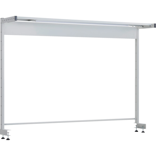 [照明器具]【送料無料】トラスコ中山（株） ＴＲＵＳＣＯ 作業台用ＴＨ型ツールハンガー ＬＥＤ照明セット Ｗ１８００ TH-LE1800 1台【246-3895】【代引不可商品・メーカー直送】【お取り寄せ品】【北海道・沖縄送料別途】【smtb-KD】