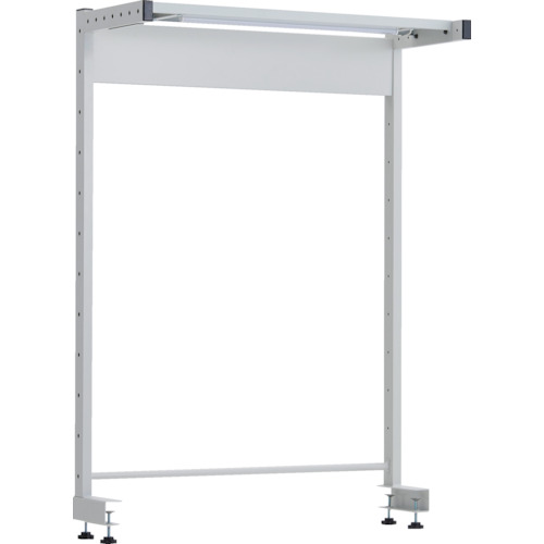 [照明器具]【送料無料】トラスコ中山（株） ＴＲＵＳＣＯ 作業台用ＴＨ型ツールハンガー ＬＥＤ照明セット Ｗ９００ TH-LE900 1台【246-3896】【代引不可商品・メーカー直送】【お取り寄せ品】【北海道・沖縄送料別途】【smtb-KD】
