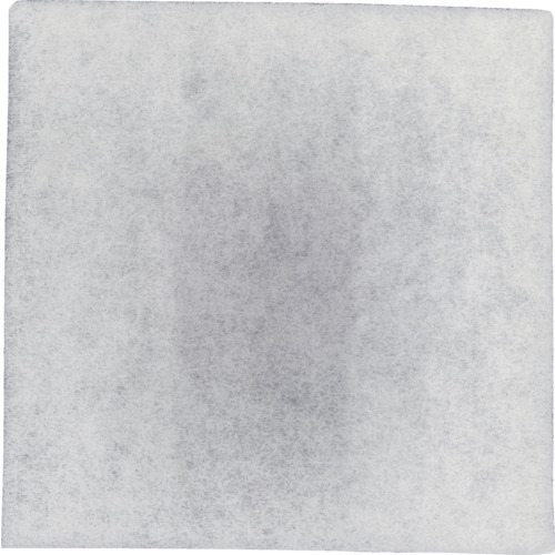 ★[カットフィルター]トラスコ中山（株） ＴＲＵＳＣＯ カットフィルター １０００×１０００ｍｍ （１０枚入） TL100100 1袋【249-2934】【代引不可商品】