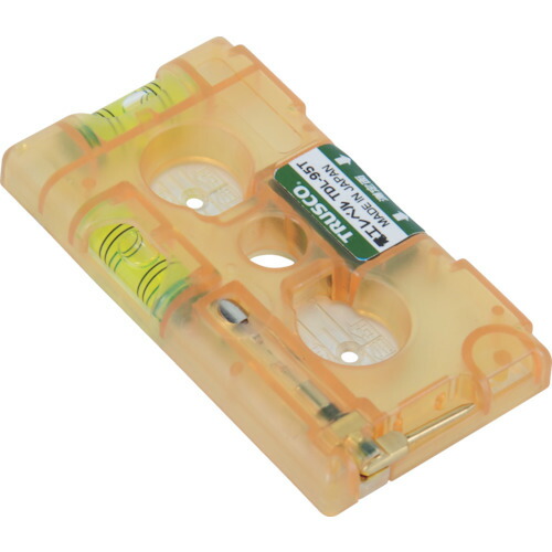 楽天市場】TRUSCO 電工レベル 検電テスター付【TDL95T】 販売