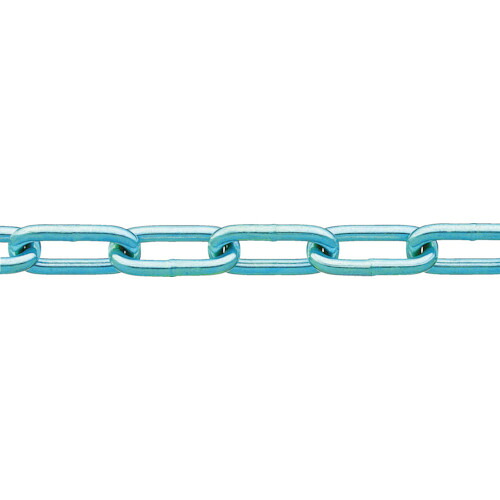 [チェーン]【送料無料】トラスコ中山（株） ＴＲＵＳＣＯ ユニクロカットチェーン ６．５ｍｍＸ１５ｍ TIC-6515 1本【496-0068】【北海道・沖縄送料別途】【smtb-KD】