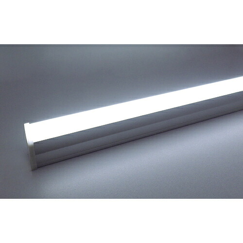 [照明器具]トライト（株） ｔｌｉｇｈｔ ＬＥＤシームレス照明 Ｌ３００ ５０００Ｋ TLSML300NA50F 1本【818-6568】
