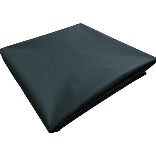 [防炎シート]【送料無料】トラスコ中山（株） ＴＲＵＳＣＯ ターポリンシート ブラック ３６００Ｘ５４００ ０．３５ｍｍ厚 TPS3654-BK 1枚【116-4150】【北海道・沖縄送料別途】【smtb-KD】