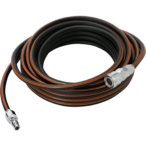 [エアホース]【送料無料】トラスコ中山（株） ＴＲＵＳＣＯ スパッタ防止エアホース６．５Ｘ１００Ｍ TSTS65100 1巻【207-5682】【北海道・沖縄送料別途】【smtb-KD】｜ものづくりのがんばり屋