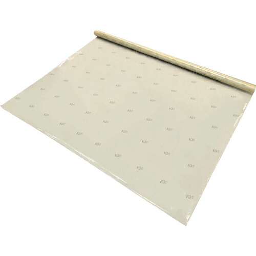 [ウイルス・花粉対策用品]【送料無料】トラスコ中山（株） ＴＲＵＳＣＯ 抗菌フィルム１ｍＸ１０ｍ厚み０．０８ｍｍ VCUFE0110 1巻【217-9026】【北海道・沖縄送料別途】【smtb-KD】
