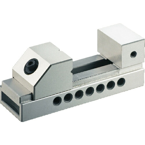 [精密バイス]【送料無料】トラスコ中山（株） ＴＲＵＳＣＯ 精密バイス ５０ｍｍ クイックシフト機能付 TVB-50 1台【328-5847】【北海道・沖縄送料別途】【smtb-KD】