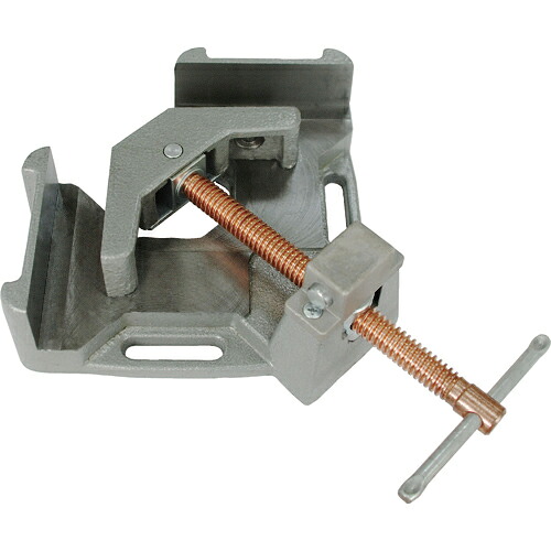 [溶接クランプ]【送料無料】トラスコ中山（株） ＴＲＵＳＣＯ　平面アングルクランプ　TWAC-120 1台【366-9394】【北海道・沖縄送料別途】【smtb-KD】｜ものづくりのがんばり屋