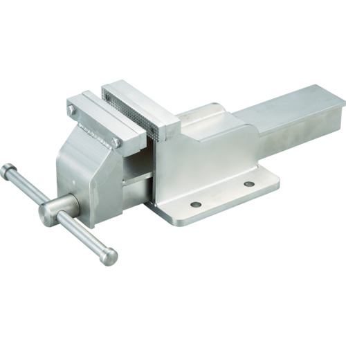 [ステンレスバイス]【貨物輸送無料】トラスコ中山（株） ＴＲＵＳＣＯ ステンレスバイス １００粍 TSUB-100 1台【389-5611】【北海道・沖縄貨物輸送別途】【smtb-KD】