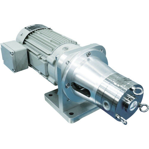 [ラジアルベーンポンプ]伏虎金属工業（株） ベーンポンプモーター付き VBB20M4A 1台【453-3356】【代引不可商品】【別途運賃必要なためご連絡いたします。】 346,848円