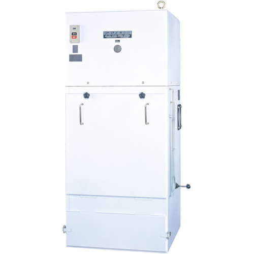 [集じん機]【貨物輸送無料】アマノ（株） アマノ 手動払い落とし型集塵機１．５ＫＷ ６０ＨＺ VNA-30-60HZ 1台【455-5937】【北海道・沖縄貨物輸送別途】【smtb-KD】【代引不可商いもの】