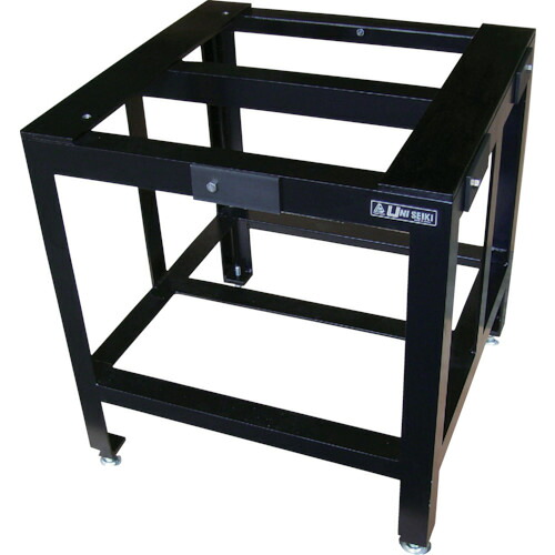 [定盤台]（株）ユニセイキ ユニ　石定盤用アングル台　６００ｘ９００　UID-6090 1台【466-5643】【代引不可商品】【別途運賃必要なためご連絡いたします。】
