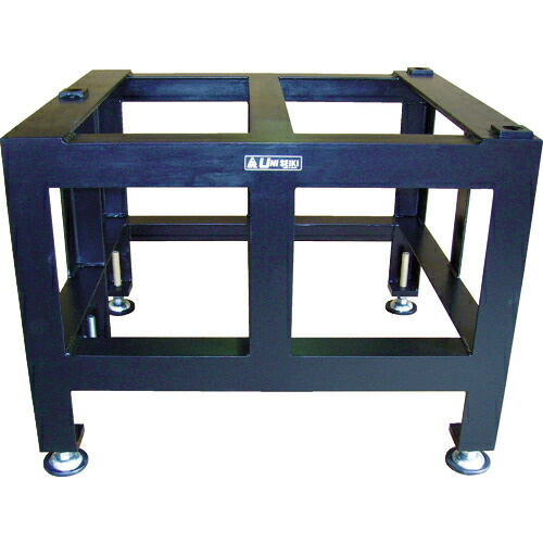 [定盤台]（株）ユニセイキ ユニ 石定盤用アングル台 ７５０ｘ１０００ UID-75100 1台【466-5651】【代引不可商品】【別途運賃必要なためご連絡いたします。】 125,869円