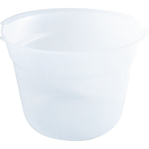 [塗料容器]トラスコ中山（株） ＴＲＵＳＣＯ ３リットルペ－ル缶用内容器 １００個入 TPCC3-100P 1袋（100個）【769-2927】