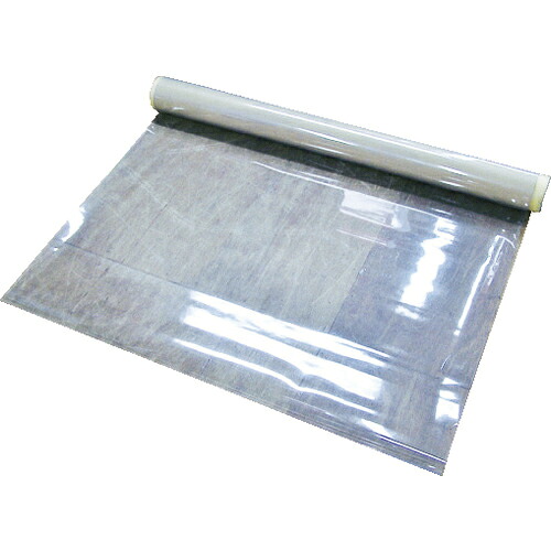 [防音シート]【送料無料】トラスコ中山（株） ＴＲＵＳＣＯ 窓用防音透明シート ＵＶカットタイプ ９２０ｍｍＸ２ｍ 厚み２ｍｍ TSFP-2ST 1枚【代引不可商品】【北海道・沖縄送料別途】【smtb-KD】【法人様方のみのお取扱いとなります】