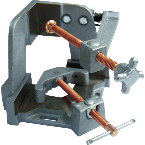 [溶接クランプ]【送料無料】トラスコ中山（株）　ＴＲＵＳＣＯ　立体アングルクランプ　TWAC45SW　1台【818-3264】【代引不可商品】【北海道・沖縄送料別途】【smtb-KD】【法人様方のみのお取扱いとなります】