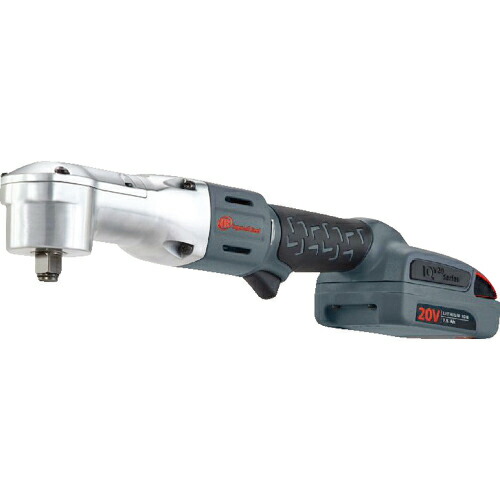 [充電インパクトレンチ]【送料無料】Ｉｎｇｅｒｓｏｌｌ Ｒａｎｄ社 ＩＲ １／２インチ 充電アングルインパクトレンチ（２０Ｖ） W5350-K22-JP 1台【821-7927】【代引不可商品】【北海道・沖縄送料別途】【smtb-KD】