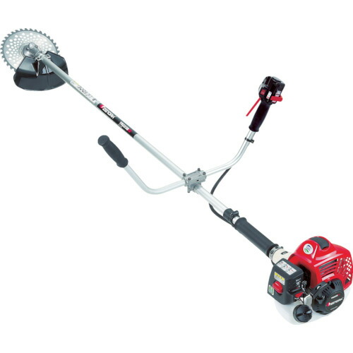 楽天市場】ゼノア 肩掛け式 エンジン刈払機 BC3510DW1-EZ [排気量33.6