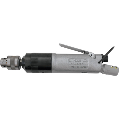 [エアドリル]【送料無料】瓜生製作（株） ＵＲＹＵ ストレート型小型ドリル UD-60S-15 1台【859-5947】【北海道・沖縄送料別途】【smtb-KD】【お取り寄せ品】｜ものづくりのがんばり屋