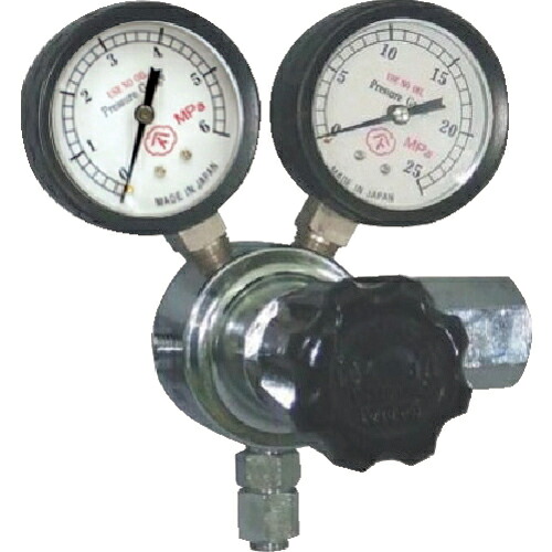 [ガス調整器]【送料無料】ヤマト産業（株） ＹＡＭＡＴＯ 高圧用調整器 ＹＲ&minus;５０６１&minus;Ｒ&minus;１１０１&minus;２２１４ YR-5061-R-1101-2214 1個【126-7655】【北海道・沖縄送料別途】【smtb-KD】｜ものづくりのがんばり屋 32,852円