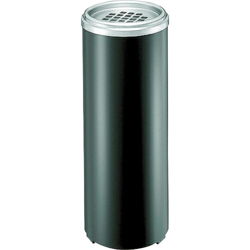 [灰皿]山崎産業（株） コンドル 屋内用灰皿 スモーキングＹＭ&minus;２４０ 黒 YS-59C-ID-BK 1台【305-7291】｜ものづくりのがんばり屋