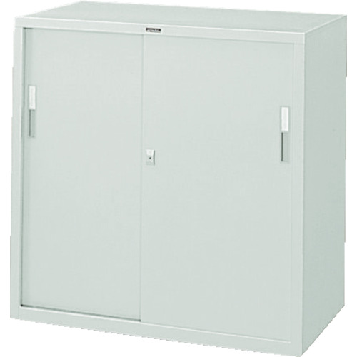 [スタンダード書庫]（株）ナイキ ＮＡＩＫＩ 奥深引違い書庫 HS337AW 1台【836-9180】【代引不可商品】