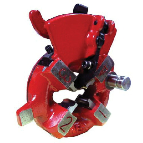 [ダイヘッド]【送料無料】レッキス工業（株） ＲＥＸ ２９０１１０ 自動切上ダイヘッド ＮＳ２５ＡＤ８Ａー１０Ａ 290110 1台【268-8564】【北海道・沖縄送料別途】【smtb-KD】｜ものづくりのがんばり屋