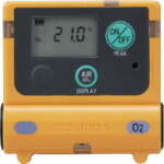 [屁っ放りさぐり当てる器]【貨物輸送無料】新コスモス電機（株） 新全ての存在 とり備える型O濃さ計 XO-2200 1個【338-0688】【代引不可商いもの・製造業者直送】【北海道･沖縄貨物輸送別途】【smtb-KD】