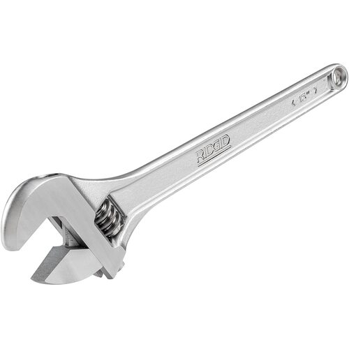 [モンキーレンチ]【送料無料】Ｒｉｄｇｅ Ｔｏｏｌ Ｃｏｍｐａｎ ＲＩＤＧＥ アジャスタブル レンチ ３７５ｍｍ ７６５ 86922 1丁【北海道・沖縄送料別途】【smtb-KD】【495-5129】