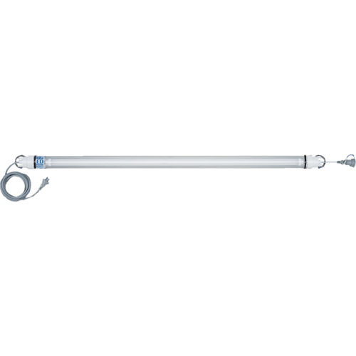 ★[連結式ライト（ＬＥＤ）]（株）長谷川製作所 ＨＡＳＥＧＡＷＡ ＬＥＤポールランタン ＰＬ０－４０ＬＥＲＷ スイッチ付・連結タ PL0E1BB00S03W1-00H00 1本【762-1345】【代引不可商品】