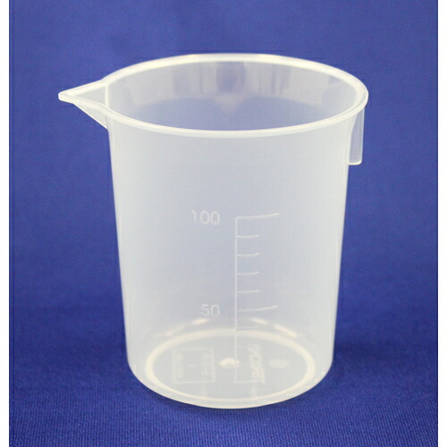 [測り優勝杯]（株）テラオカ テラオカ ニュ－デスカップ １００ｍＬ ５００個入り口・入口 20-4211-00 1箱（500個）【495-4629】