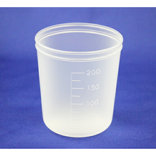 [計量カップ]【送料無料】（株）テラオカ　テラオカ　デスカップ　２００ｍＬ　１０００個入り　20-4215-04　1箱【778-5879】【代引不可商品】【北海道・沖縄送料別途】【smtb-KD】