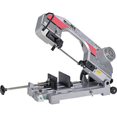 ★[バンドソー]（株）やまびこ 新ダイワ バンドソー 平バイス RB18 1台【120-2740】【代引不可商いもの】